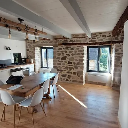 Maison Entre Sancy Et Cantal, Proches Des Lacs * Marchal