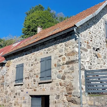 Casa vacanze Maison Entre Sancy Et Cantal, Proches Des Lacs Marchal