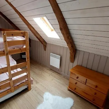 Maison Entre Sancy Et Cantal, Proches Des Lacs Marchal